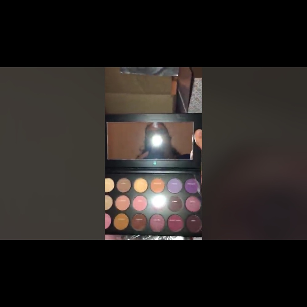 Morphe pallets bundle